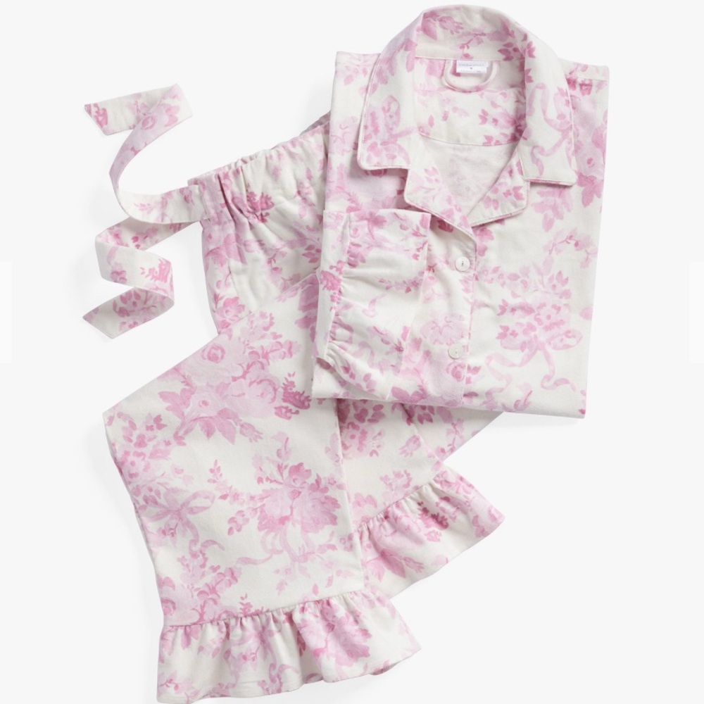 Love shack fancy X PBteen pajamas
